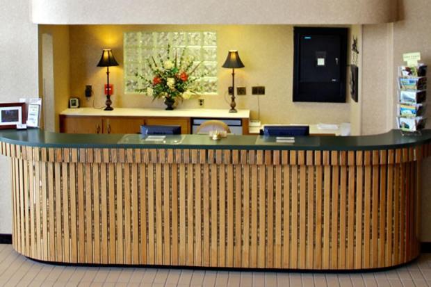 Gold Vault Inn Radcliff Zewnętrze zdjęcie