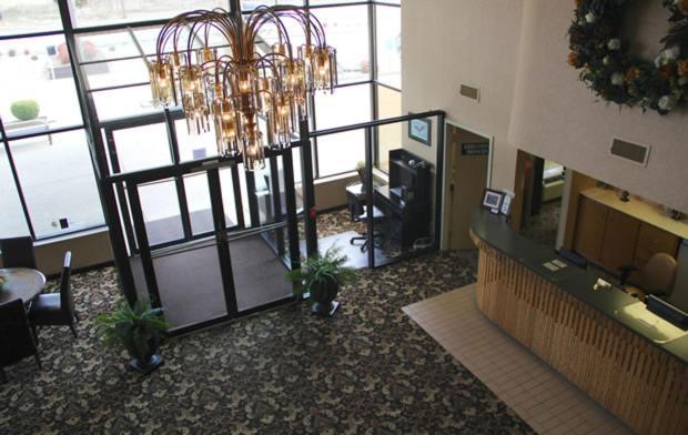 Gold Vault Inn Radcliff Zewnętrze zdjęcie