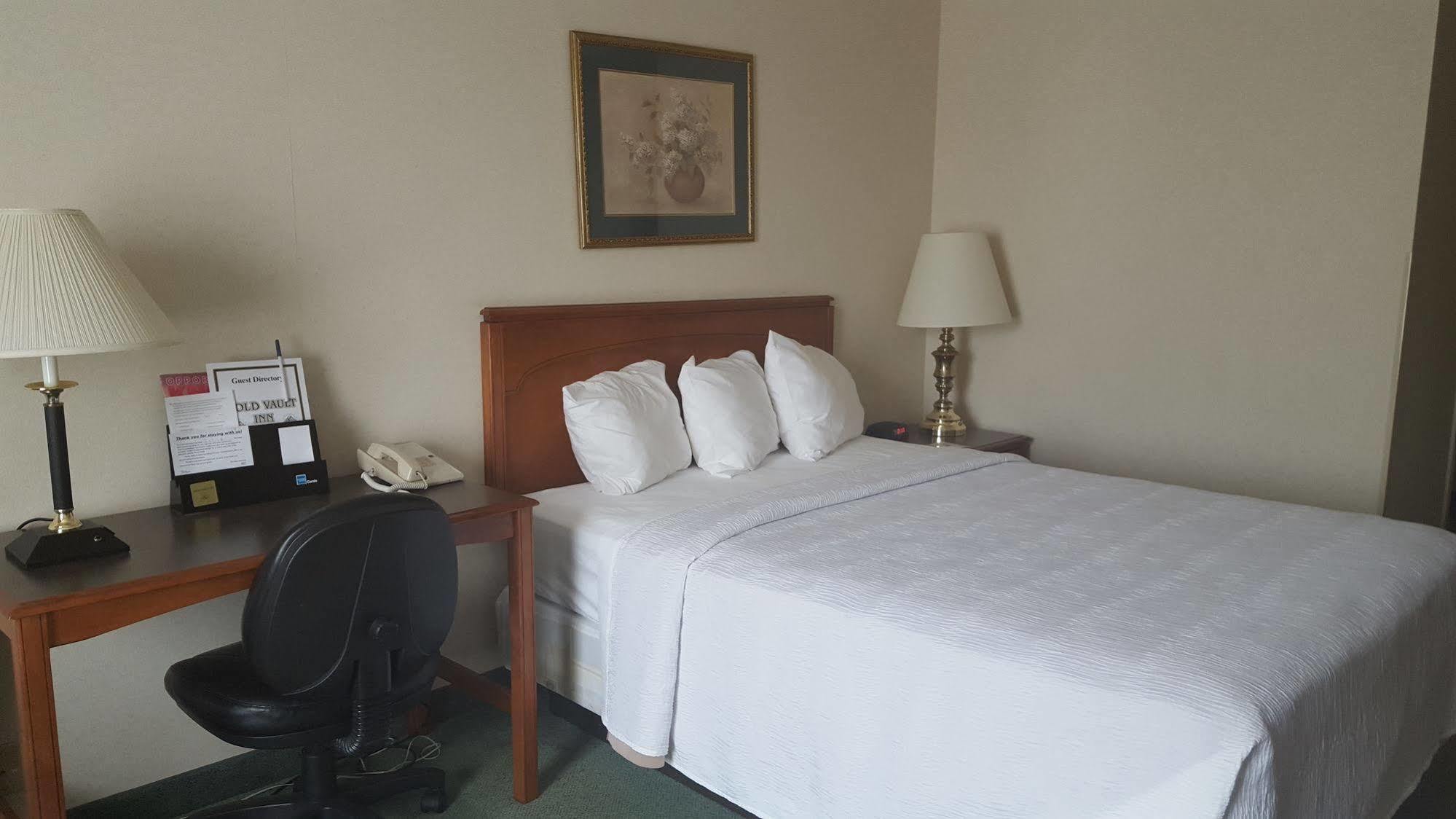 Gold Vault Inn Radcliff Zewnętrze zdjęcie